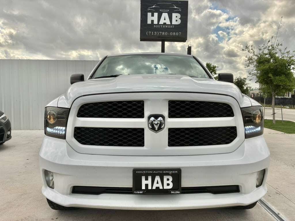 2013 RAM 1500