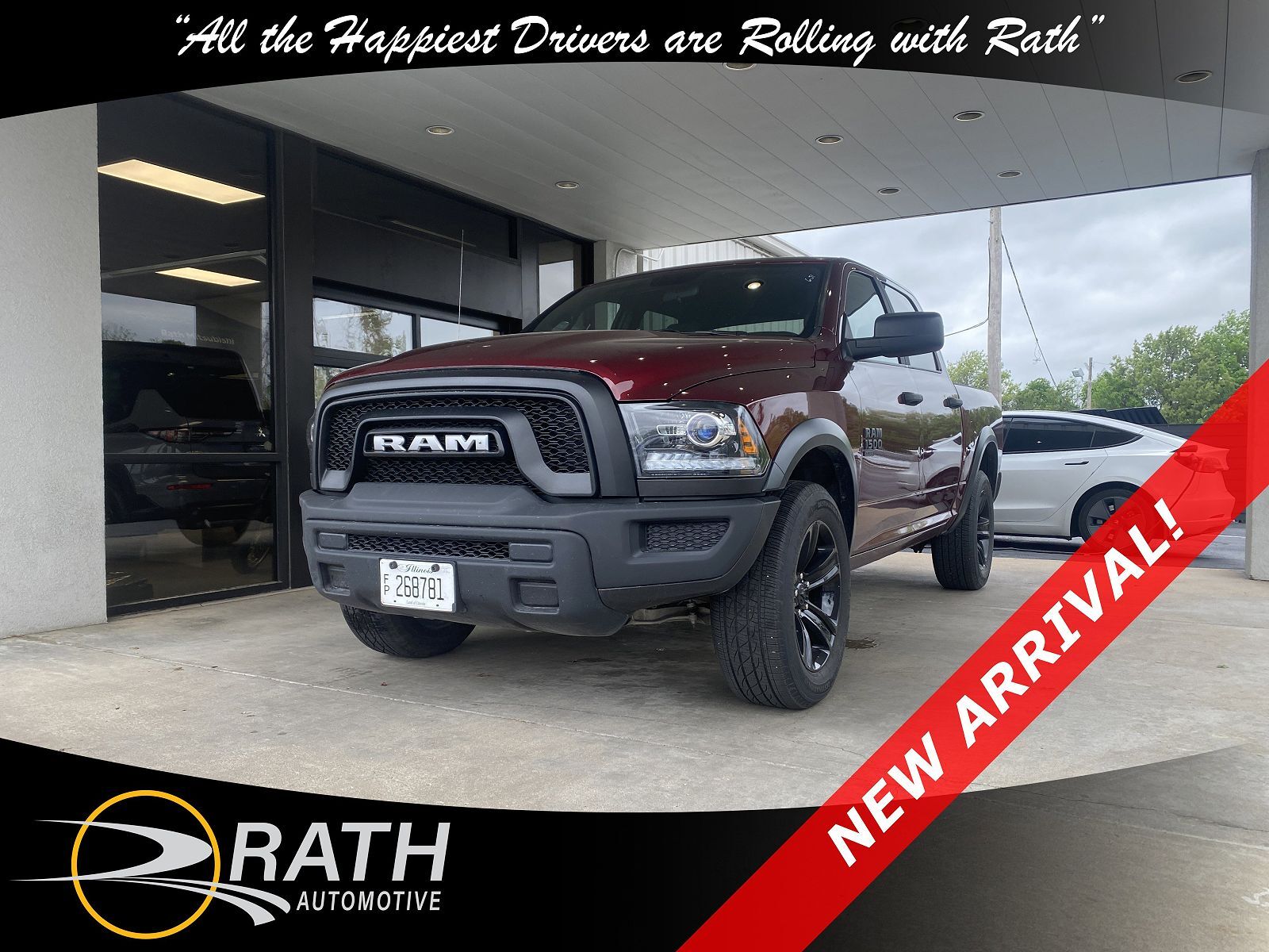 2024 RAM 1500