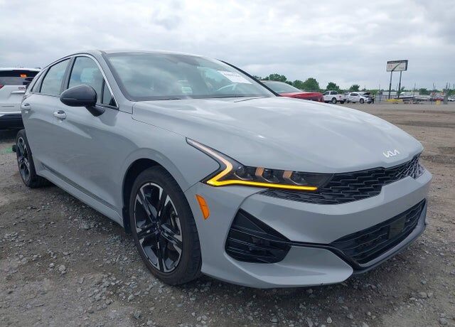 2024 KIA K5