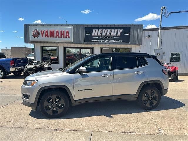 2019 JEEP Compass
