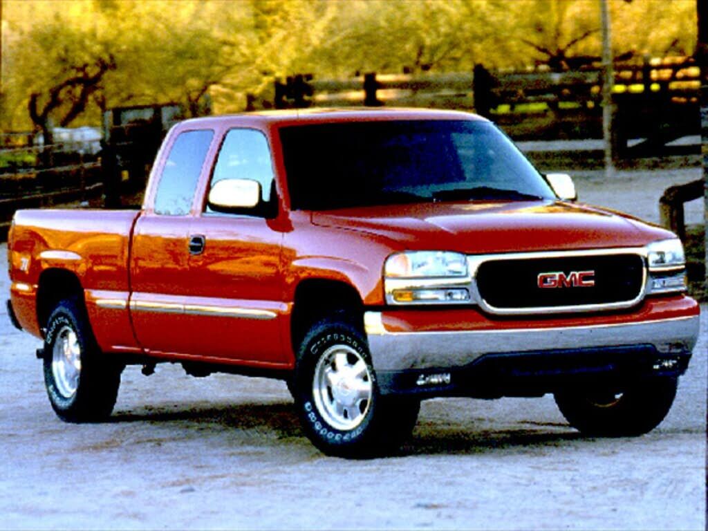 1999 GMC Sierra