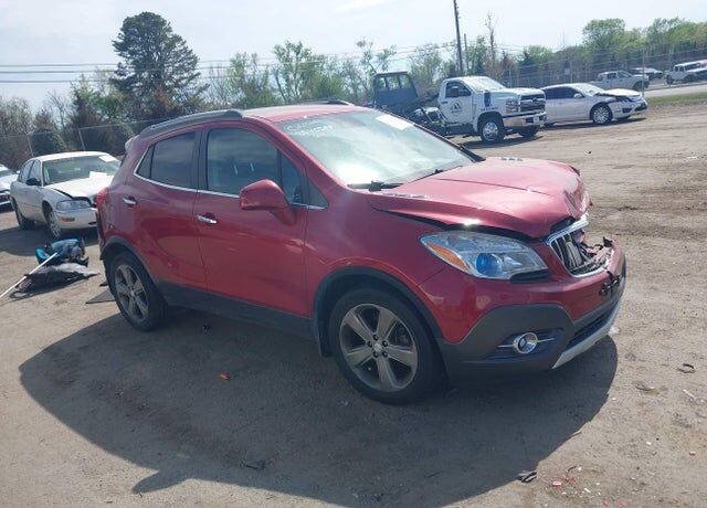 2013 BUICK Encore