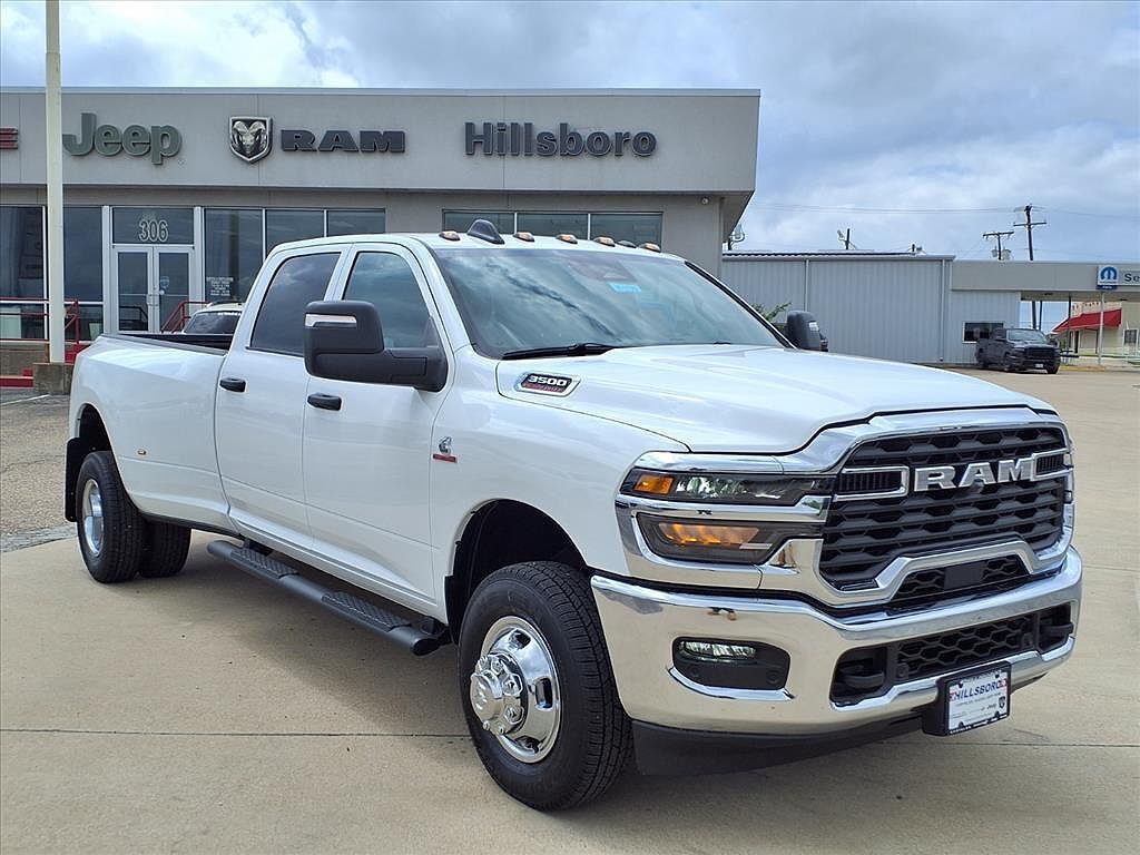 2026 RAM 3500