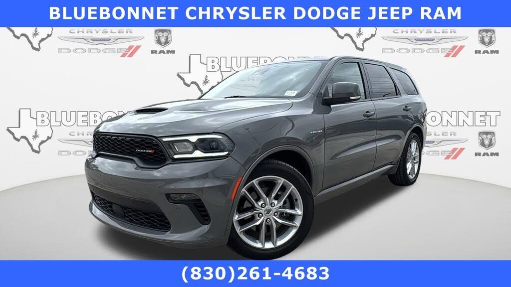 2022 DODGE Durango