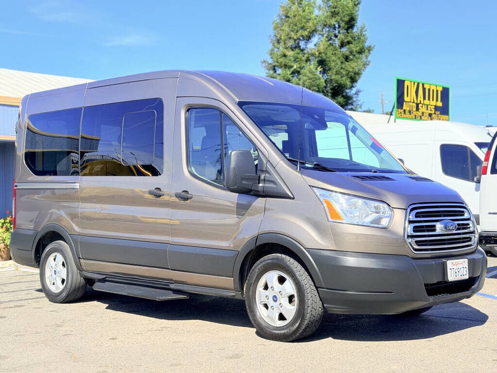 2019 FORD Transit