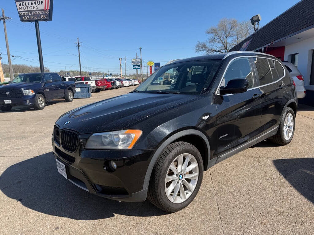 2014 BMW X3