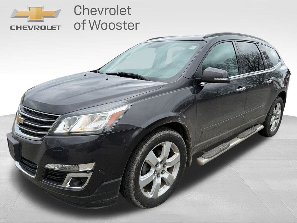 2016 CHEVROLET Traverse
