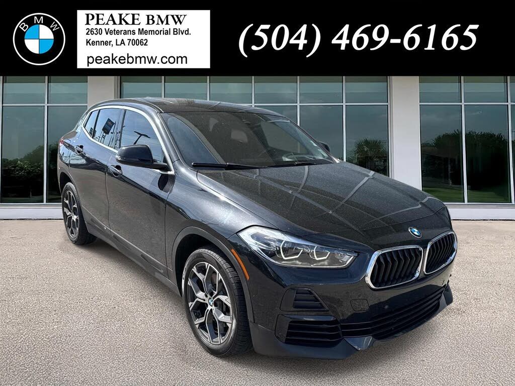 2023 BMW X2