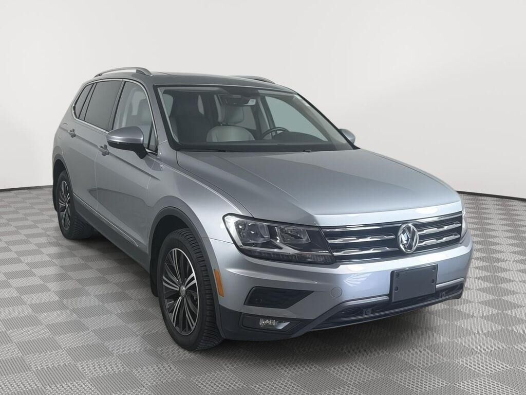 2019 VOLKSWAGEN Tiguan