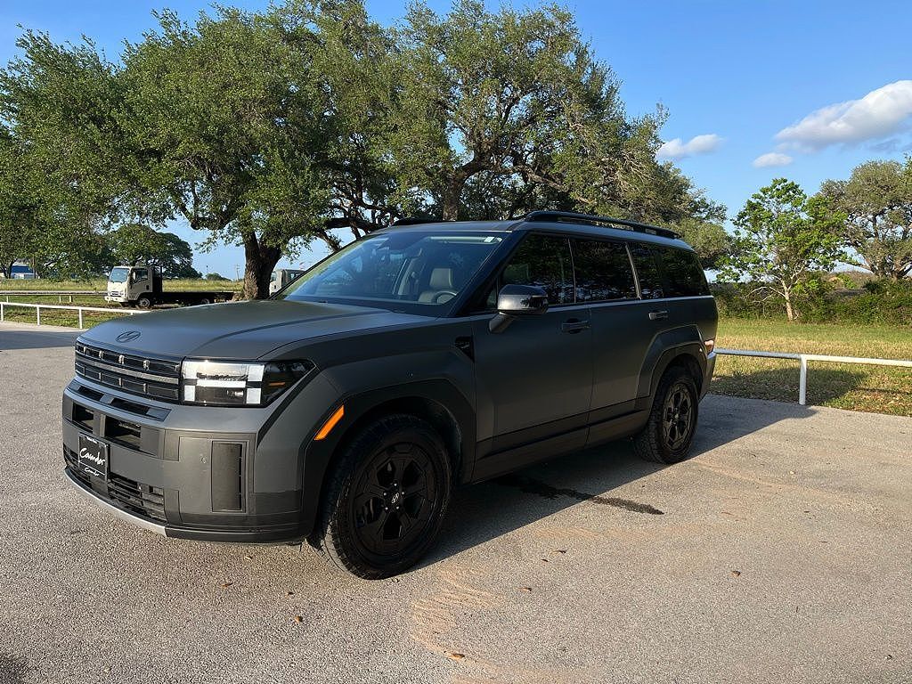 2024 HYUNDAI Santa Fe