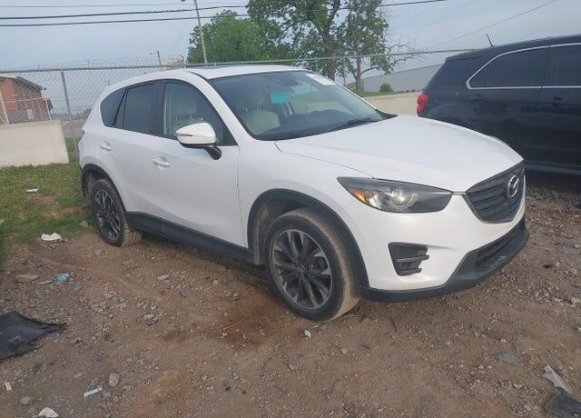 2016 MAZDA CX-5