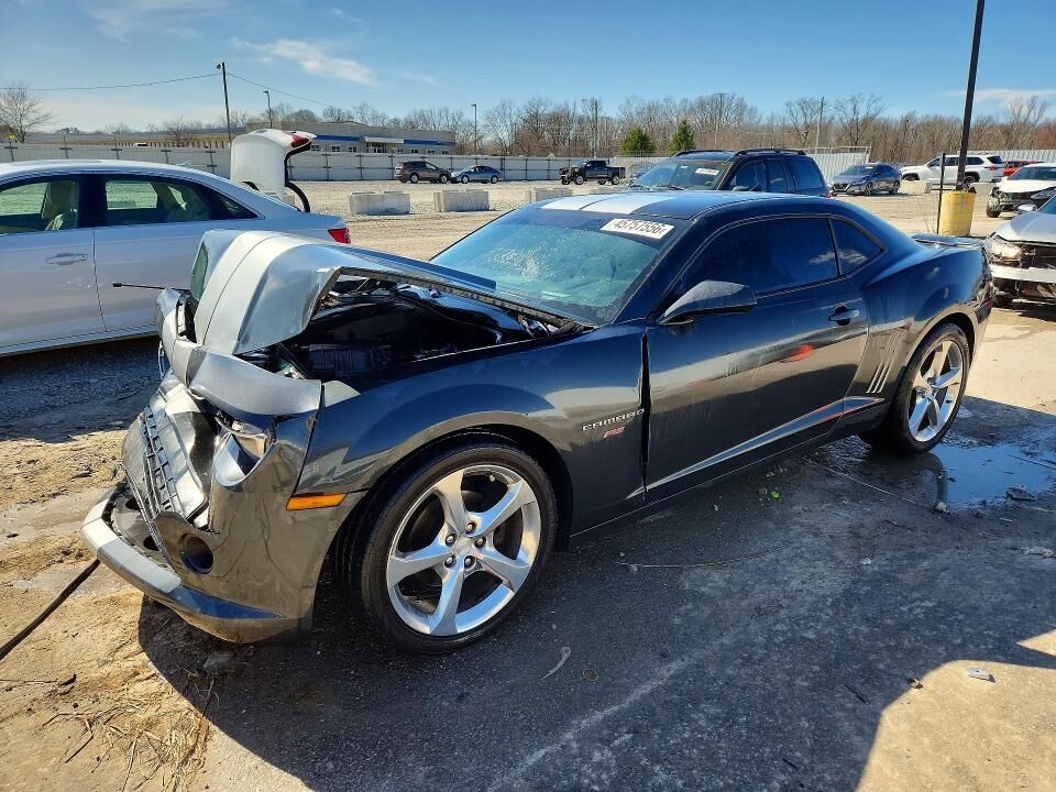 2014 CHEVROLET Camaro
