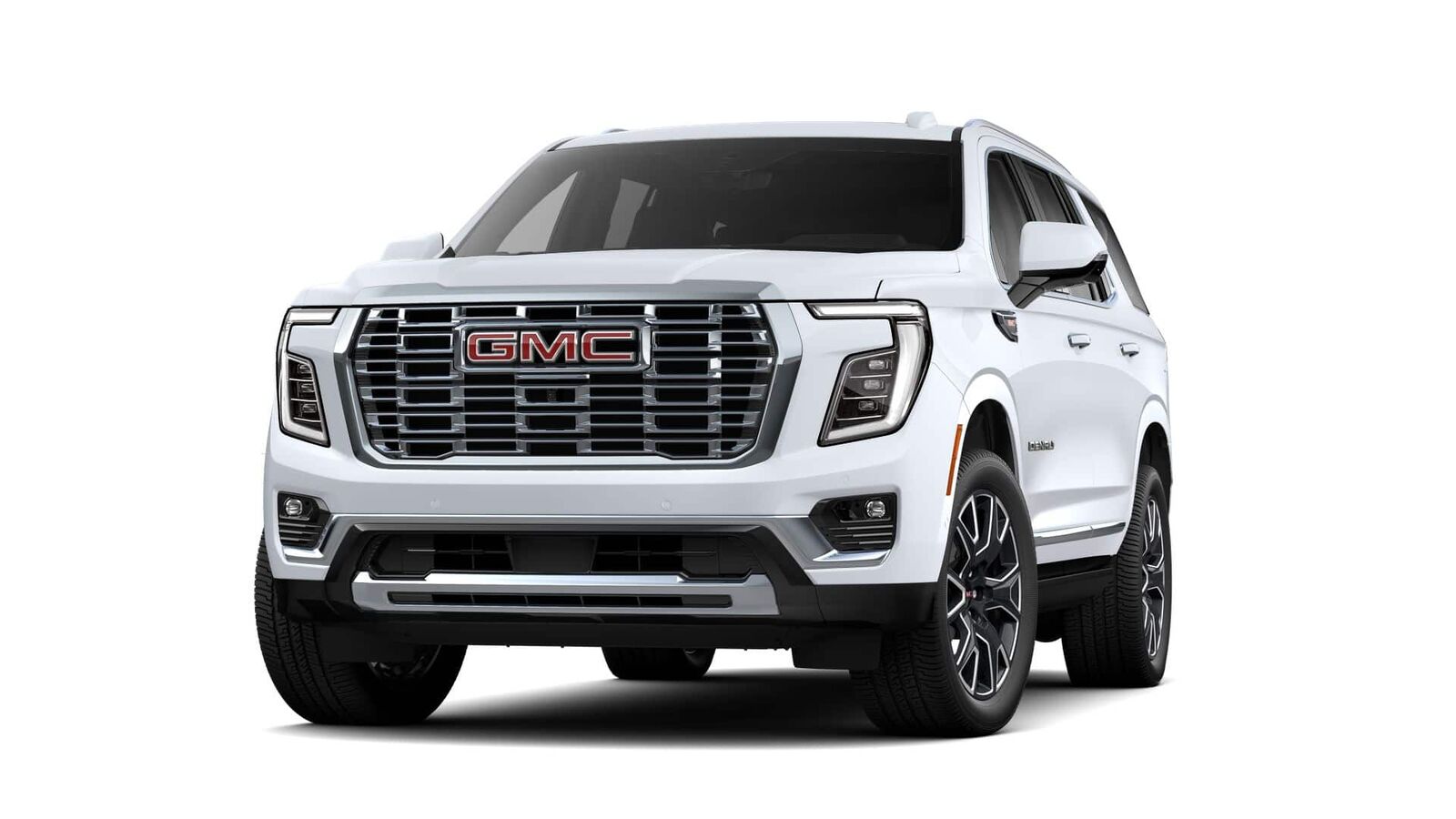 2026 GMC Yukon