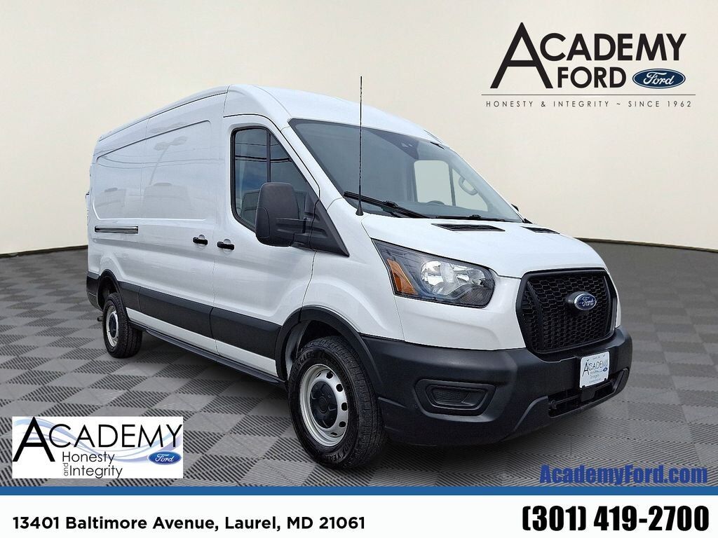 2023 FORD Transit