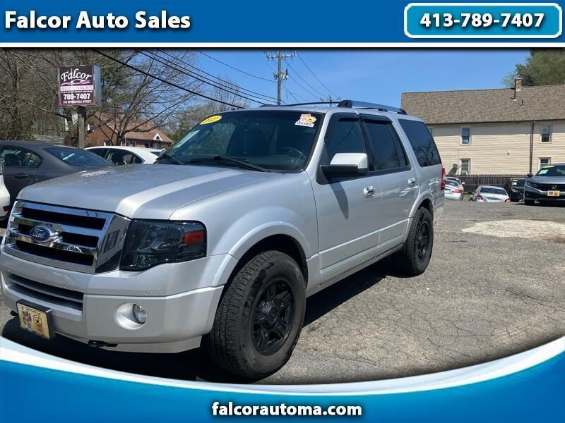 2012 FORD Expedition
