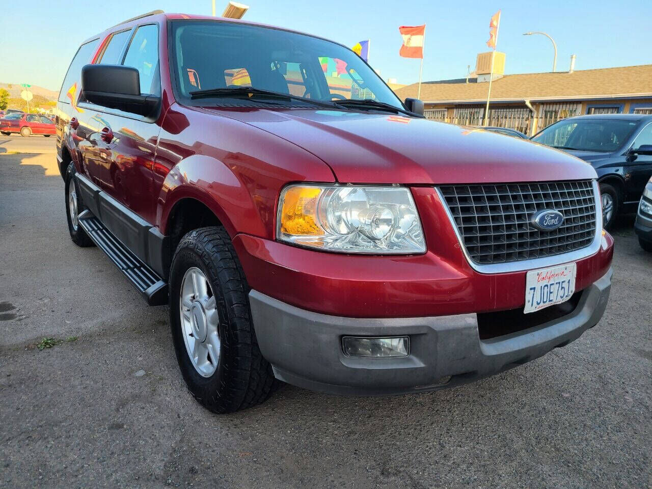 2006 FORD Expedition