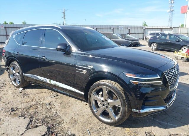 2023 GENESIS GV80
