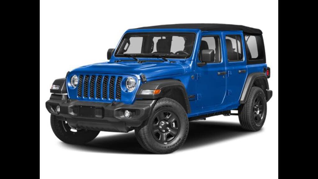 2024 JEEP Wrangler