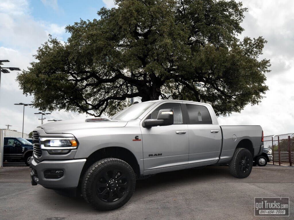 2023 RAM 2500