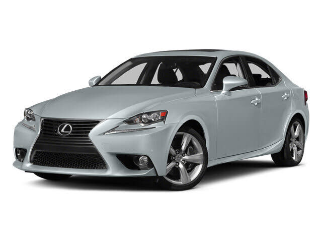 2014 LEXUS IS