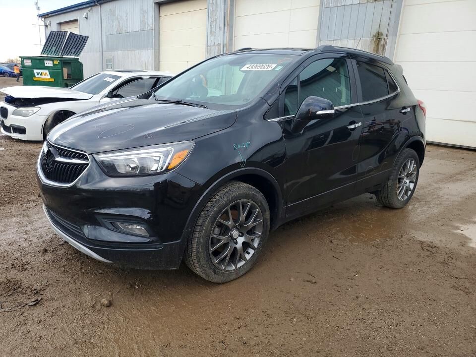 2019 BUICK Encore