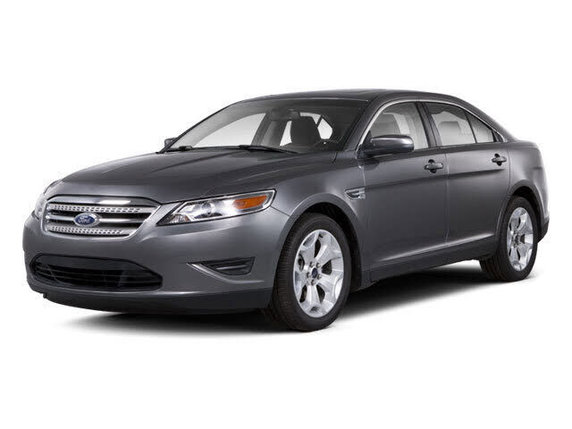 2010 FORD Taurus