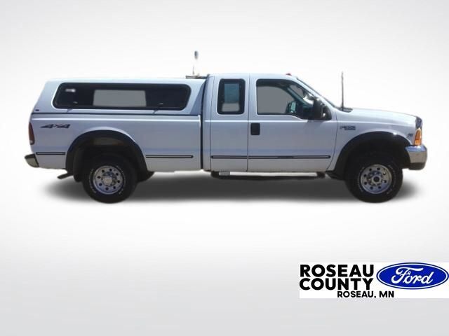 1999 FORD F-350