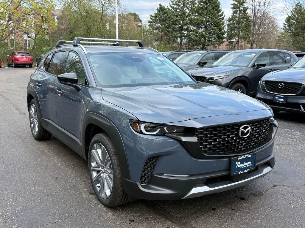 2026 MAZDA CX-50