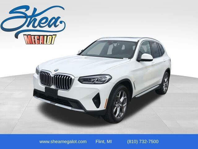 2023 BMW X3