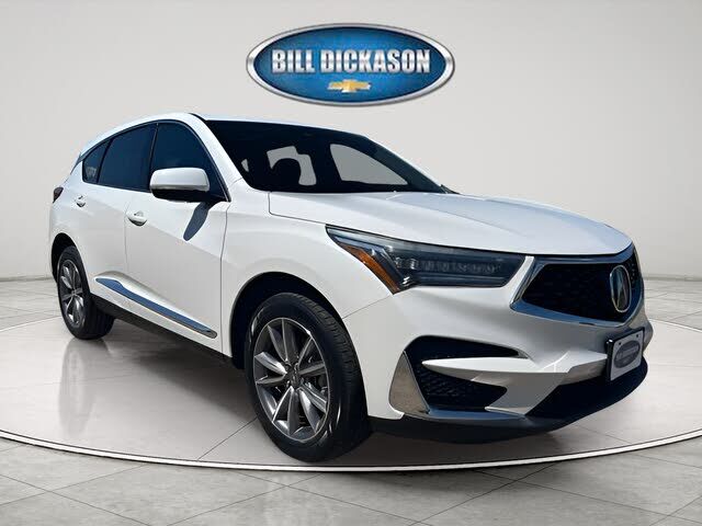 2020 ACURA RDX