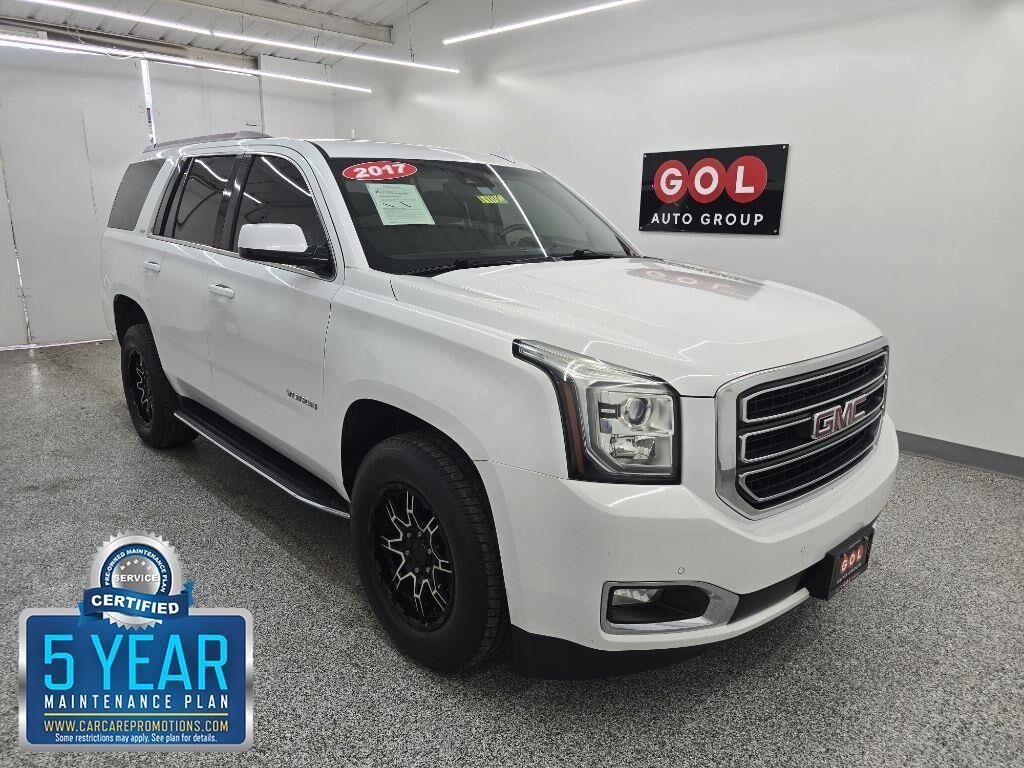 2017 GMC Yukon