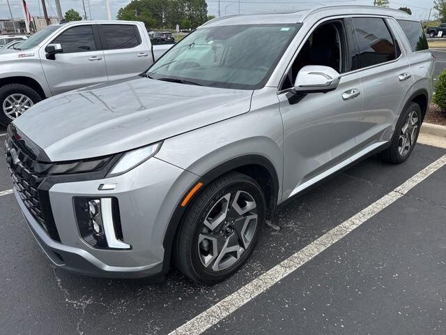2024 HYUNDAI Palisade