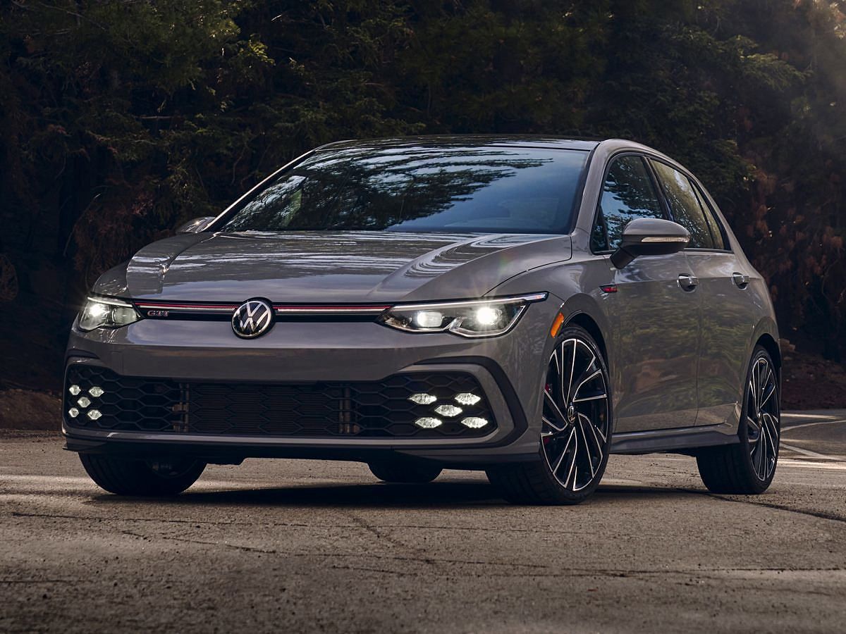 2022 VOLKSWAGEN Golf GTI