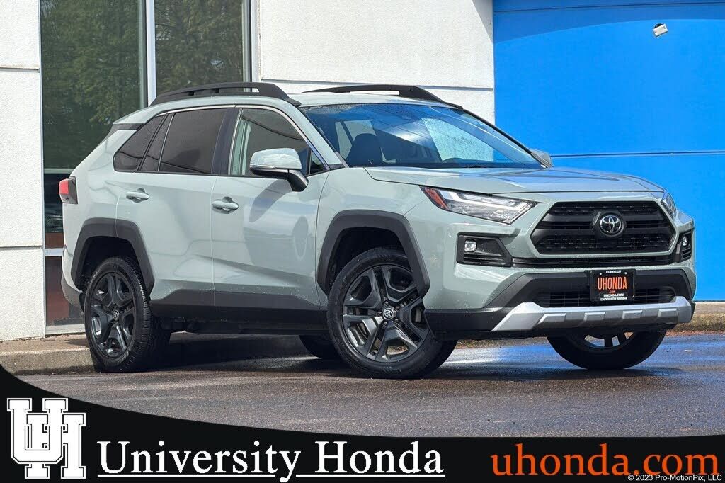 2023 TOYOTA RAV4