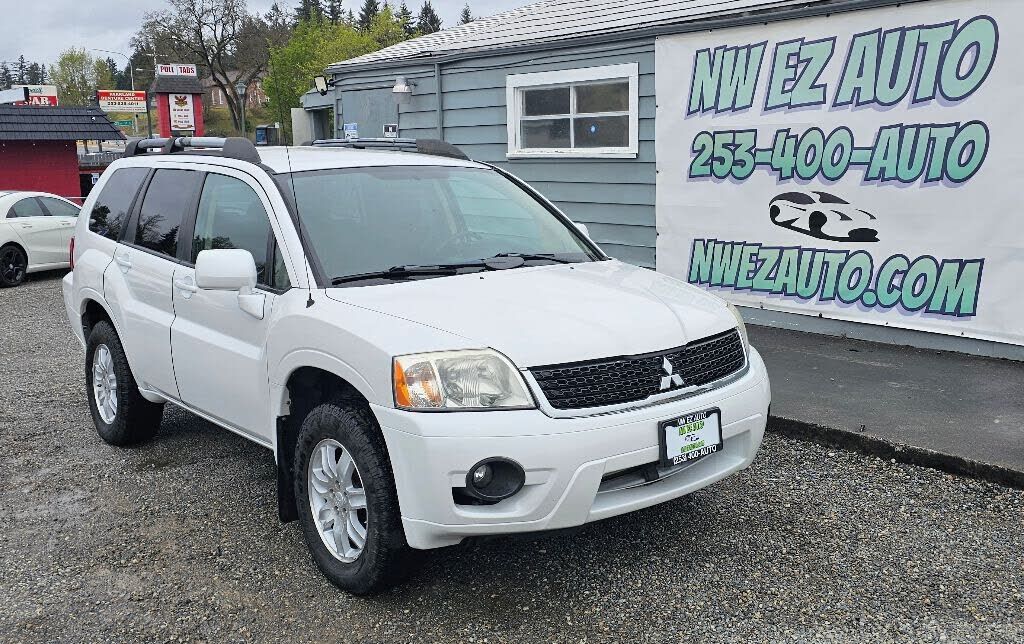 2011 MITSUBISHI Endeavor