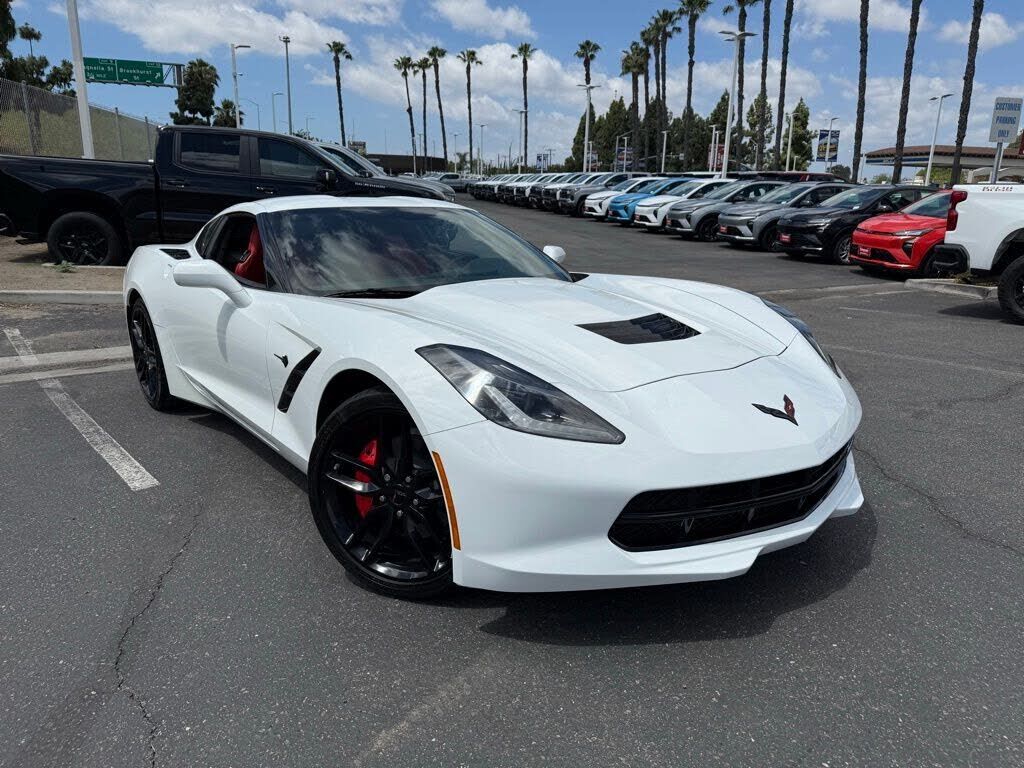 2019 CHEVROLET Corvette