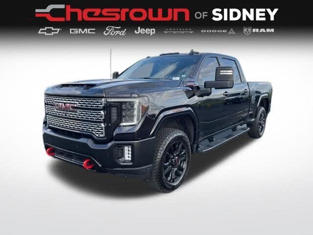 2021 GMC Sierra