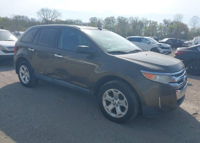 2011 FORD Edge