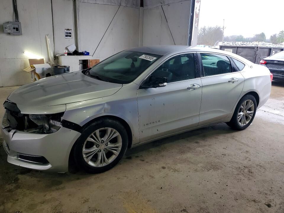 2014 CHEVROLET Impala