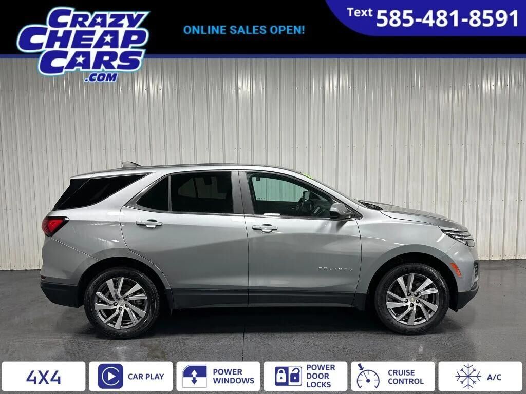 2023 CHEVROLET Equinox