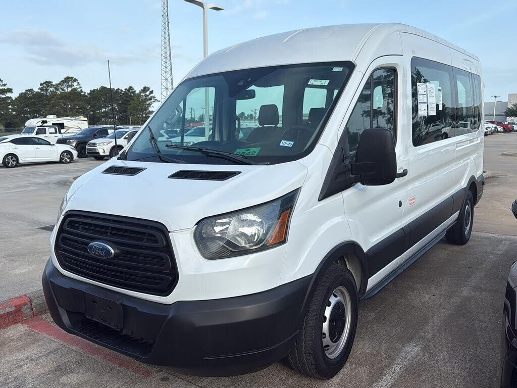 2019 FORD Transit