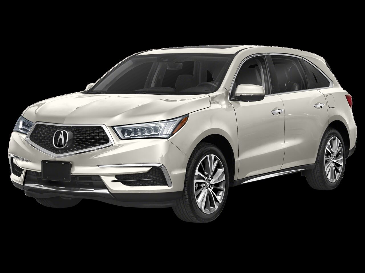2020 ACURA MDX