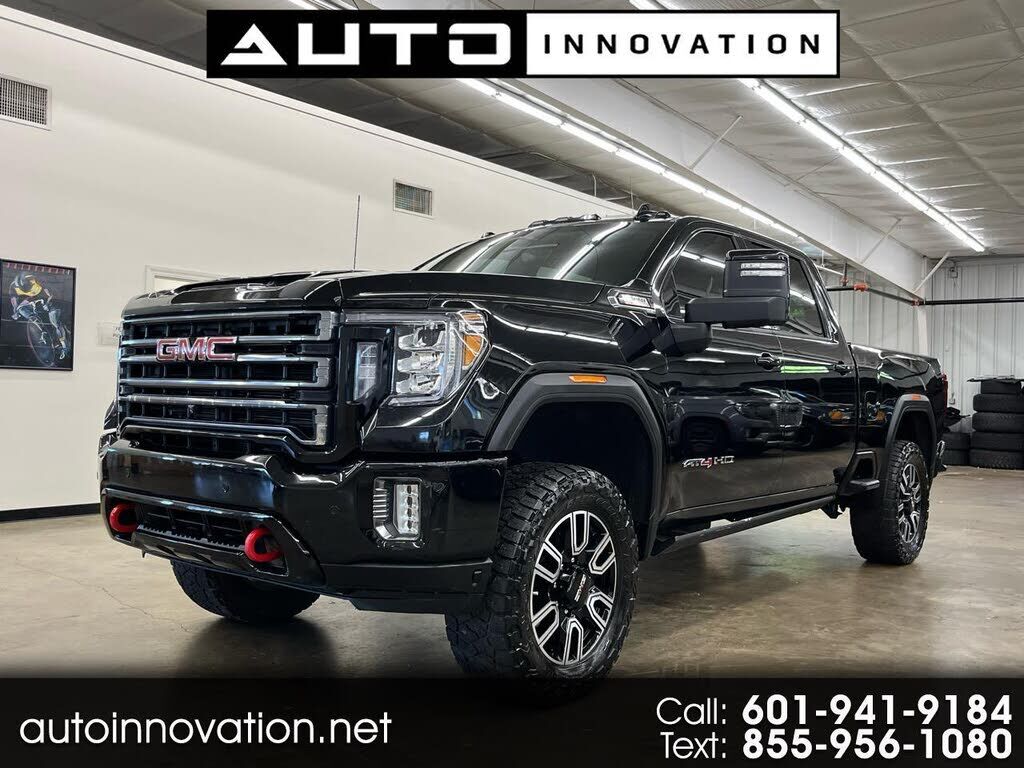 2021 GMC Sierra