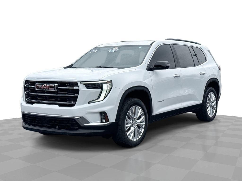 2024 GMC Acadia
