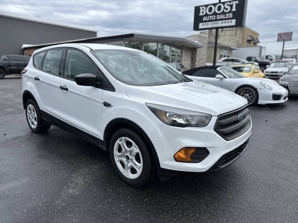 2019 FORD Escape