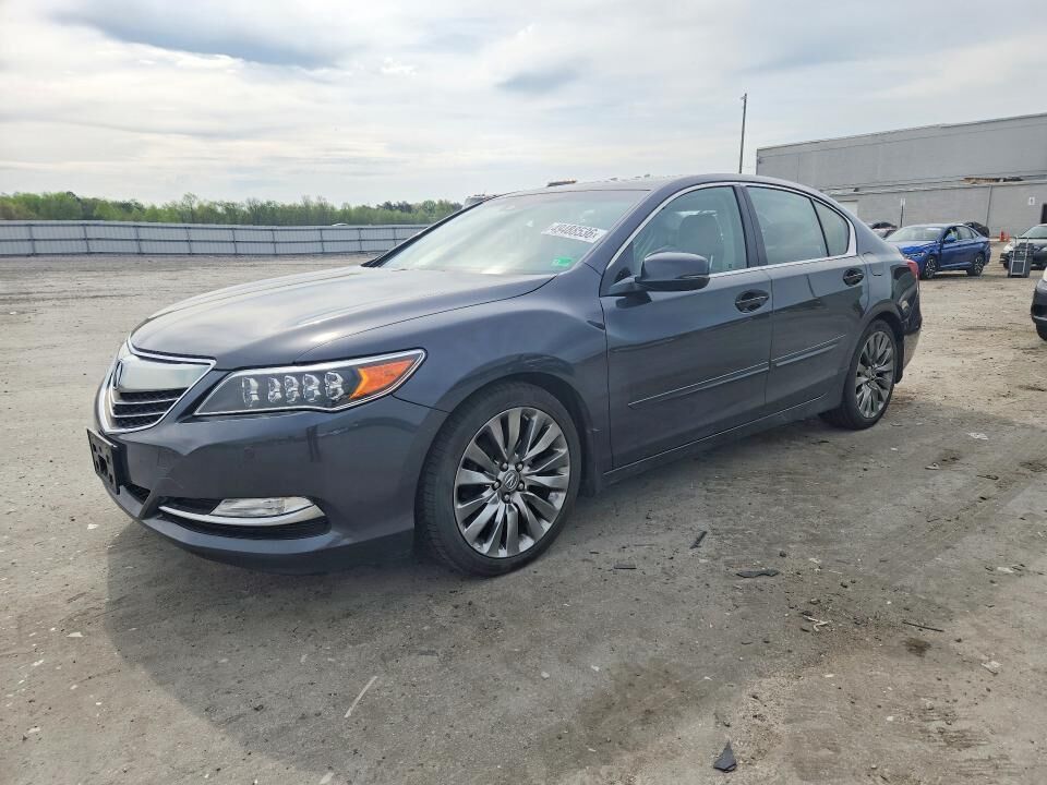 2016 ACURA RLX