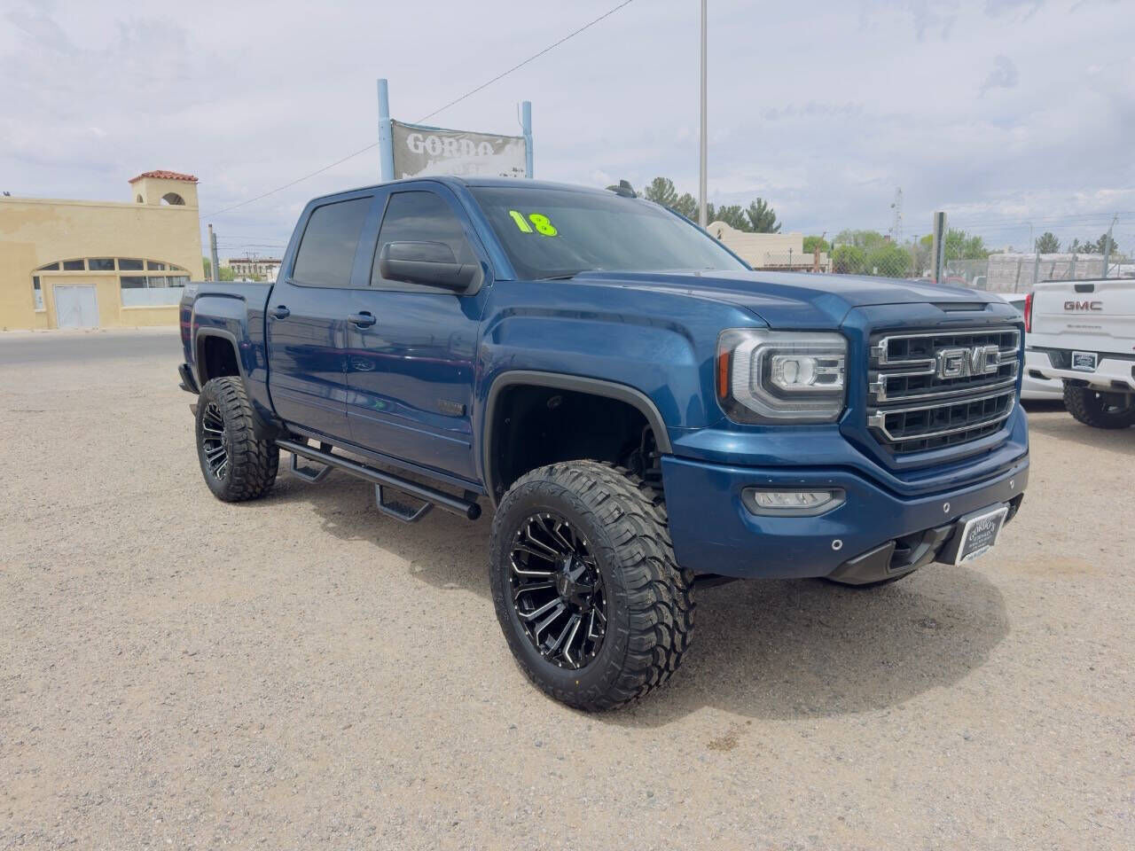 2018 GMC Sierra