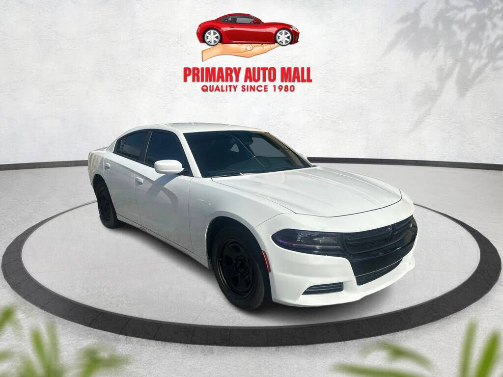 2019 DODGE Charger