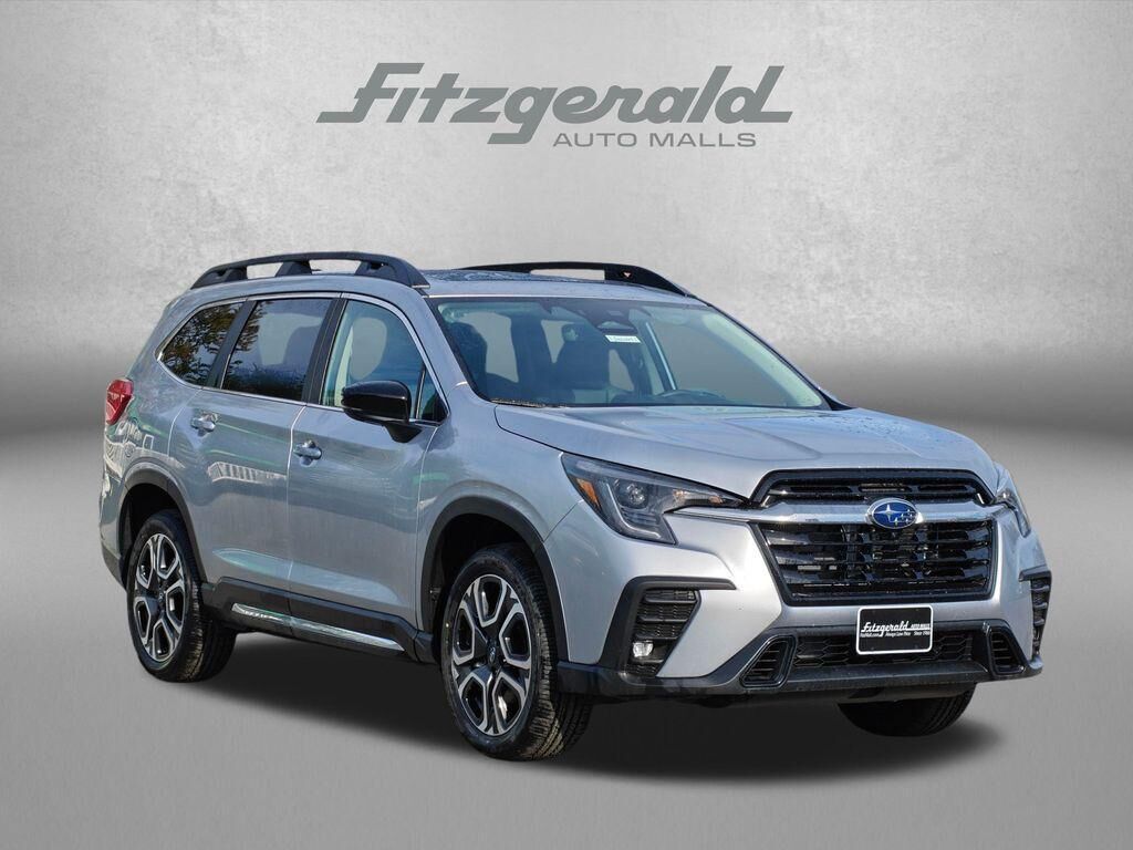 2026 SUBARU Ascent