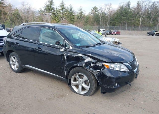 2010 LEXUS RX